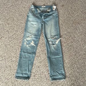 Free people lasso Jean
